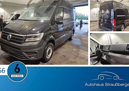 VW Crafter Volkswagen e- MRH Klima 270°Hecktüren AppConnect LED