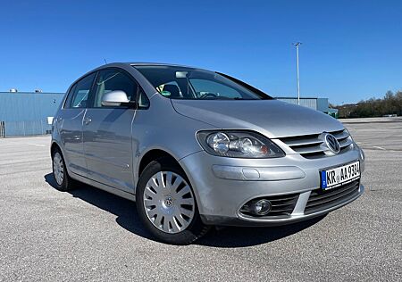 VW Golf Plus Volkswagen 1.6 Goal Goal
