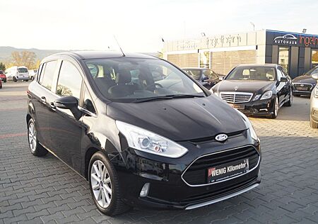 Ford B-Max Titanium Klima Euro 6 PDC Alufelgen