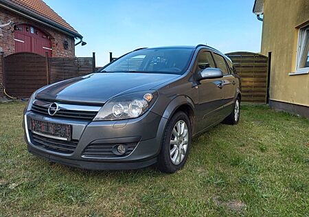 Opel Astra H Caravan 1.6 - AHK / Klima / TÜV