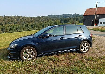 VW Golf Volkswagen 1.4 TSI DSG BMT CUP CUP, Standheizung, AHK
