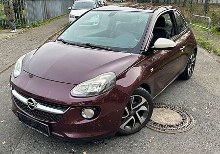 Opel Adam Glam 1.4 * LEDER * NAVI * STERNE HIMMEL
