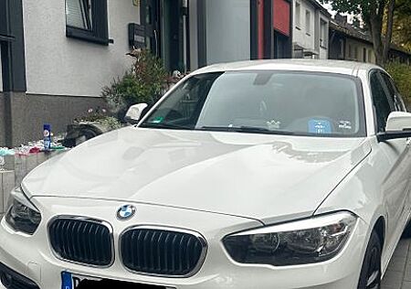 BMW 116i Advantage Advantage
