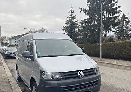 VW T5 Transporter Volkswagen