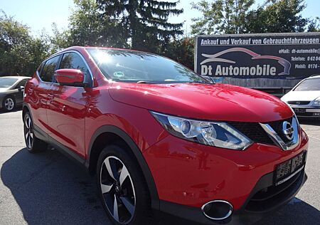 Nissan Qashqai 1.2 DIG-T Xtronic N-CONNECTA /Navi / LPG