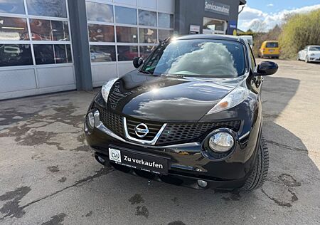 Nissan Juke Tekna Service Neu!!! HU/AU Neu!!!