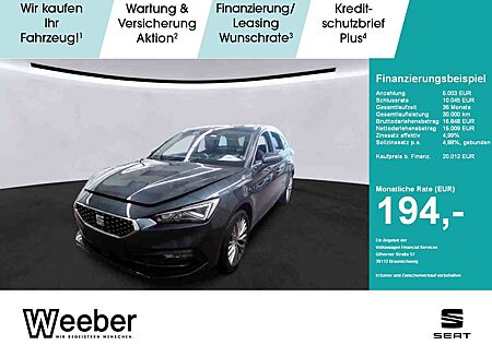Seat Leon Sportstourer Xcellence *NAVI*LED*PANO*BEATS