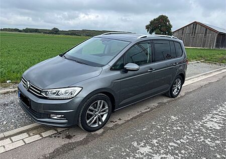 VW Touran Volkswagen 2.0 TDI SCR DSG Comfortline BMT Comfo...
