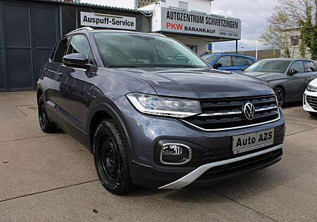 VW T-Cross Volkswagen STYLE/AUTOMATIK/1.Hd/CAM/ACC/SITZHEIZUNG