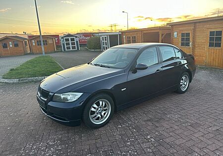 BMW 320d -