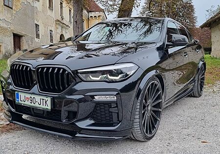 BMW X6 gebraucht kaufen BMW X6 xDrive30d - Hamann