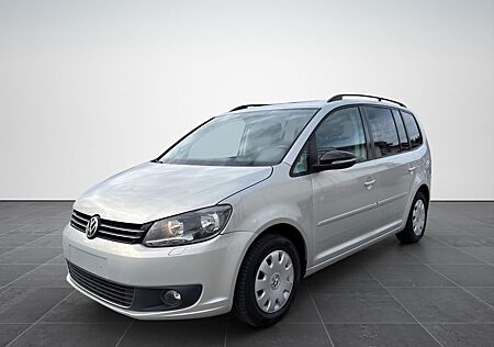 VW Touran Volkswagen 1.6 TDI Match/7-Sitzer/AHK/TÜV NEU