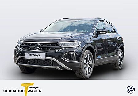 VW T-Roc Volkswagen 1.5 TSI MOVE Life GanzJR NAVI LED SiHZG LM