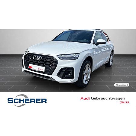 Audi Q5 leasen