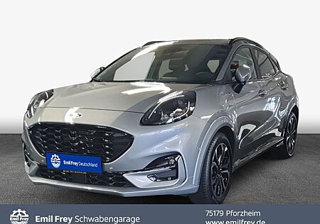Ford Puma 1.0 EcoBoost Hybrid Aut. ST-LINE X