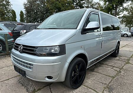 VW T5 Transporter Volkswagen Caravelle Comfortline lang 4Motion