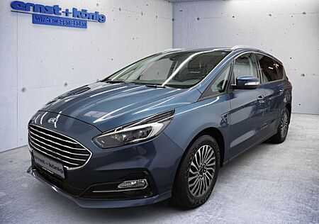 Ford S-Max 2.0 Aut. Business AHK NAVI RFK SHZ ACC FSH
