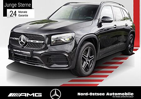Mercedes-Benz GLB 200 gebraucht kaufen Mercedes-Benz GLB 200 AMG ADV.+ 360°KAM MULTIBEAM PANO AHK SHZ
