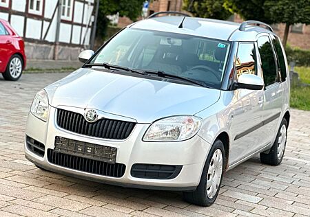 Skoda Roomster Style 1.9 TDI Klimautomatik Sitzheizung