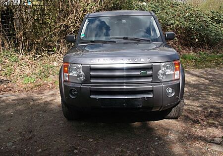 Land Rover Discovery TDV6 HSE HSE