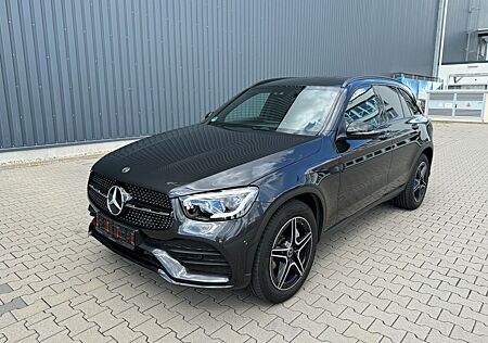 Mercedes-Benz GLC 300 d 4MATIC Autom. -