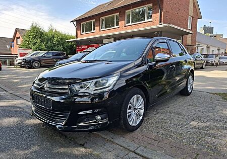 Citroën C4 Lim. 1.6 HDI Selection Klima*TÜV NEU