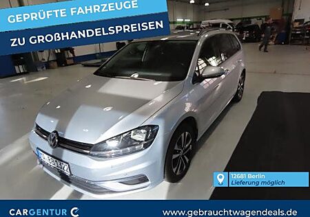 VW Golf Volkswagen VII 2.0 TDI United BLIS Navi