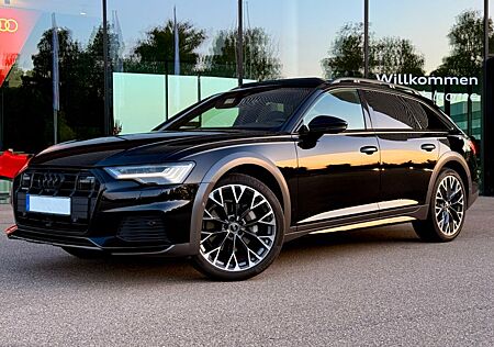 Audi A6 Allroad 40 TDI QUATTRO PANO 21" WR AHK BLACK