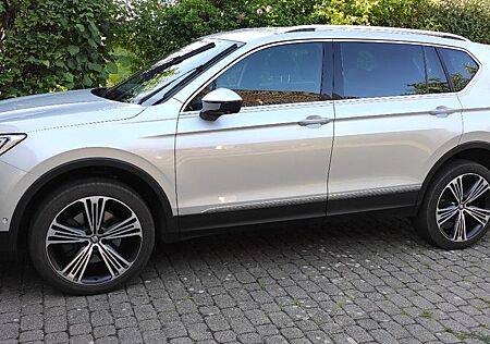 Seat Tarraco 2.0 TDI Xcellence 4Drive DSG 20" Leder