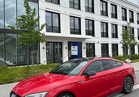 Audi A5 2.0 TFSI 140kW S tronic Sportback design ...