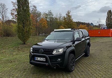 VW Amarok Volkswagen , 4Motion, Canyon, Standheizung, Hardtop