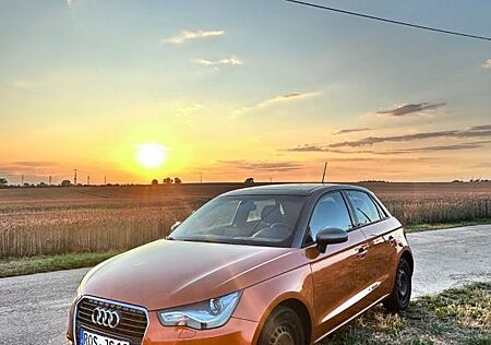 Audi A1 1.2 TFSI Ambition Sportback Ambition