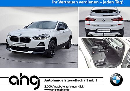 BMW X2 xDrive20d Advantage Aut. Navi AHK PDC Sitzhei