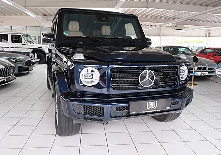 Mercedes-Benz G 500 /Massage/Distr/Burm/Stdhzg/LED/Fond Ent.