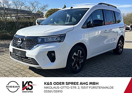 Nissan Townstar EV Kombi L1 MY23 TEKNA Option 2ST AD1 C