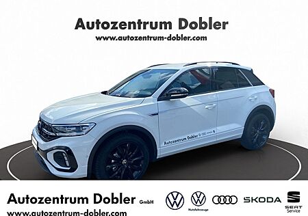 VW T-Roc Volkswagen R-Line 1.5 TSI 110 kW(150 PS) 7-Gang LED