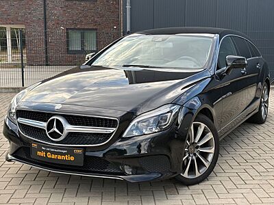 Mercedes-Benz CLS 250 Shooting Brake"Multibeam"RFK"AHK"MB SERV
