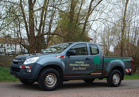 Isuzu D-Max D-Max2.5D/LKW-Zul/Klima/Tüv/AHK