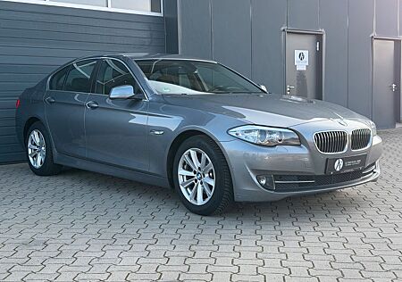 BMW 520d Limousine *1. Hand*-Scheckheft*