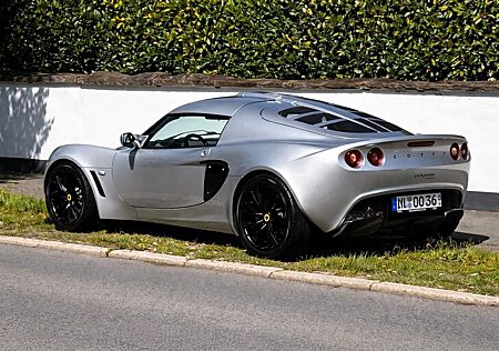 Lotus Komo-Tec  - 111R - LHD - Nitron