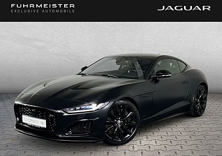 Jaguar F-Type Coupe P575 AWD R75 Toter-Winkel Panorama