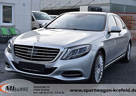 Mercedes-Benz S 500 4Matic *PANO*LEDER*NAVI*CAM*VOLL*