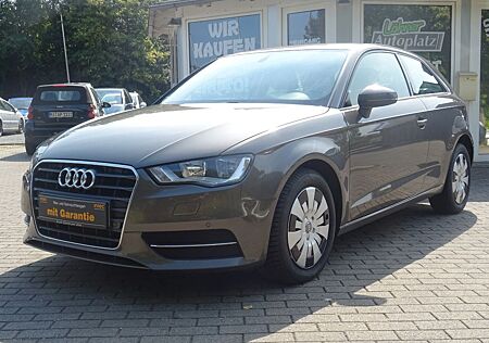 Audi A3 attraction