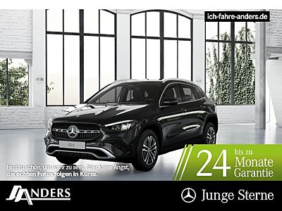 Mercedes-Benz GLA 180 Navi+LED+SHZ+Kam+PTS+Lenkrad-Hzg.+