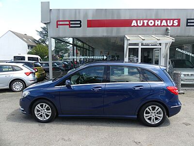 Mercedes-Benz B  180 CDI