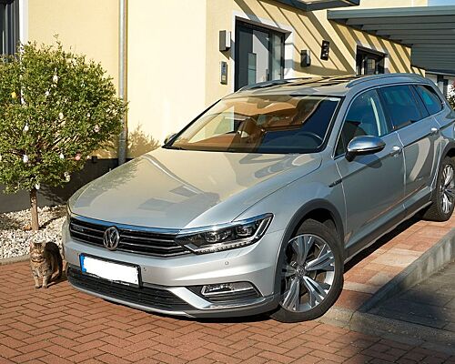 Volkswagen Passat Alltrack TDI 176kW DSG 4MOT  VOLL!