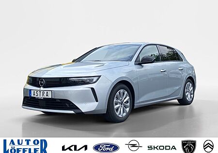 Opel Astra 1.2 Edition SHZ PDC KLIMAAUT ISOFIX LED