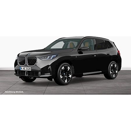 BMW X3 leasen