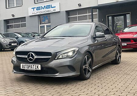 Mercedes-Benz CLA 200 *8xFach*S-Heft*Automatik*RüKamera*Navi*