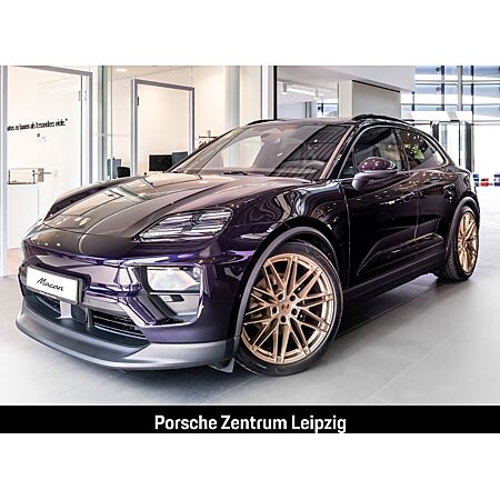 Porsche Macan leasen